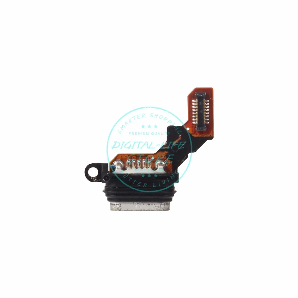 for Sony Xperia M4 Aqua Dock Connector Micro USB Charging Port Flex Cable Replacement Dual Spare Parts | Мобильные телефоны и