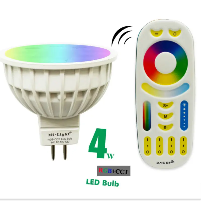 4W RGB+CCT MR16 GU10B(1)