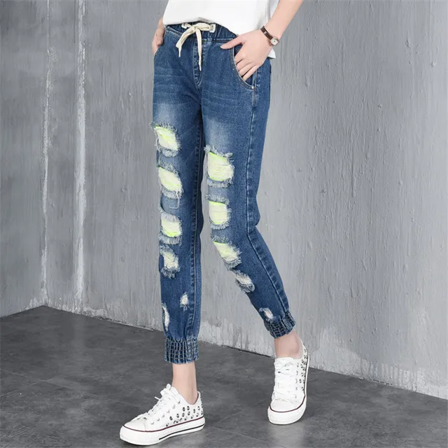 women new jeans