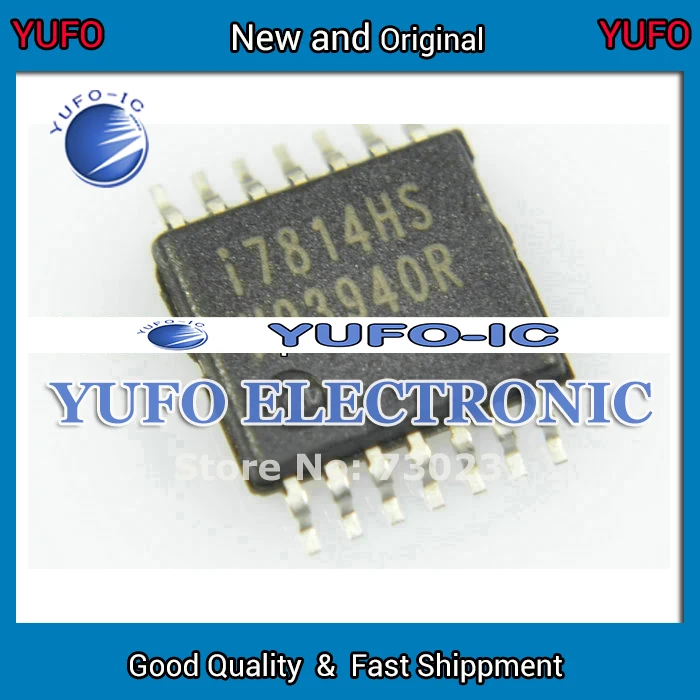Free Shipping 10PCS I7814HS new LCD chip SMD package (YF0831)-in ...