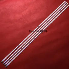 4 шт. светодио дный Подсветка лампы Газа 46 светодио дный s для ЖК-дисплей-46LX530A 750A 755A 560A 830A 430A ЖК-дисплей-46FF1A 2011SSP46-46-GD-REV0 46 дюймов ТВ ЖК-дисплей