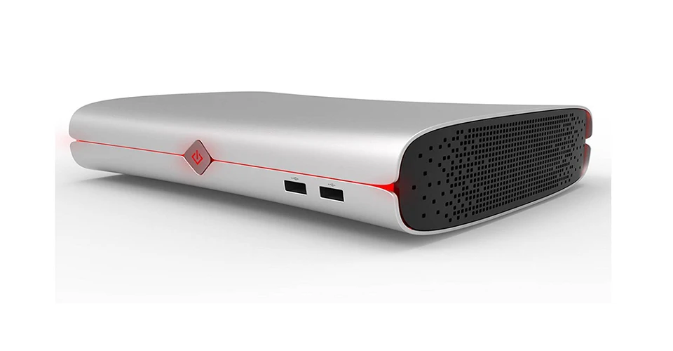 Partaker M1 Mini PC Intel 6700HQ with 4G 960M Video Card (1)