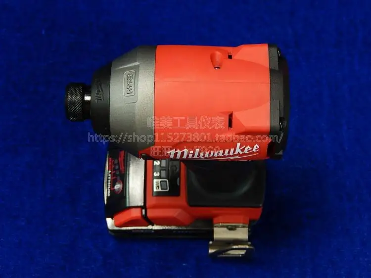Milwaukee 2853 2018V литиевая электрическая импульсная отвертка 2753 Модернизированный