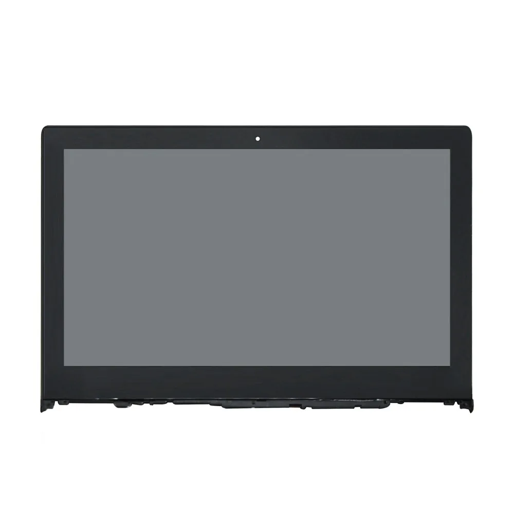 Новый ЖК-экран и сенсорный дигитайзер в сборе с рамкой для Lenovo Ideapad Yoga 2 13 FRU 90400287 |
