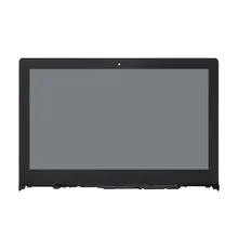 New For Lenovo Ideapad Yoga 2 13 FRU 90400287 LCD Screen and Touch Digitizer Assembly With Bezel