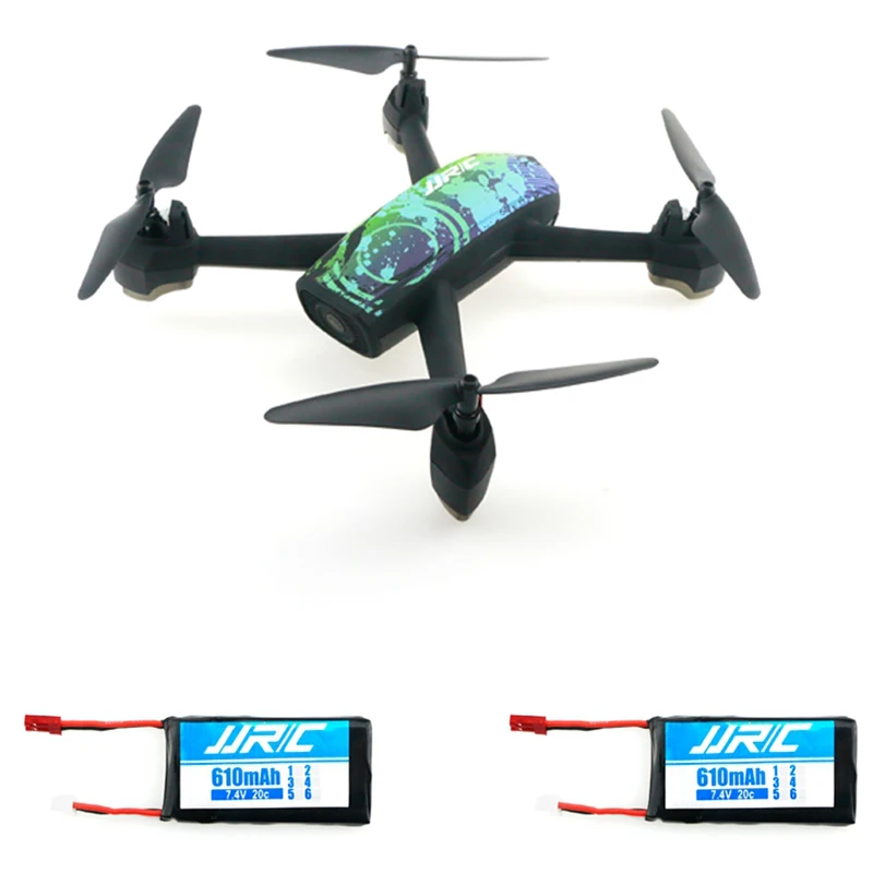 Бренд JJRC H55 RC вертолеты дроны GPS позиционирование 720P WiFi камера Дрон Квадрокоптер