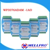 Módulo de salida analógica WP3076ADAM ( 1AO ) _ 0-20MA/4-20MA/RS485 MODBUS RTU comunications ► Foto 1/5