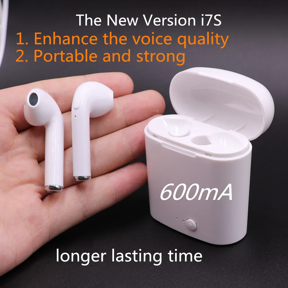 SALE Wireless Earbuds Headphones, Double Ear mini bluetooth Headsets