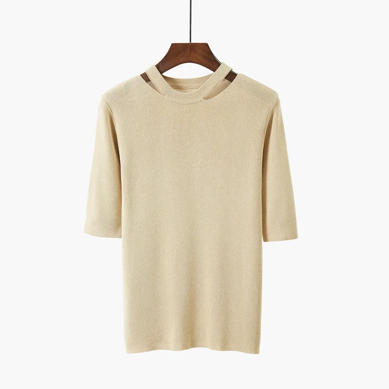 2019 das mulheres da moda camisola