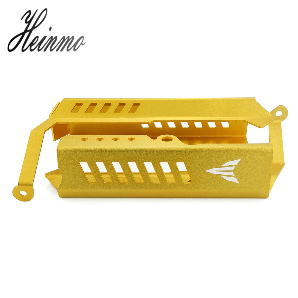 Radiator Side Cover for MT09 (3)