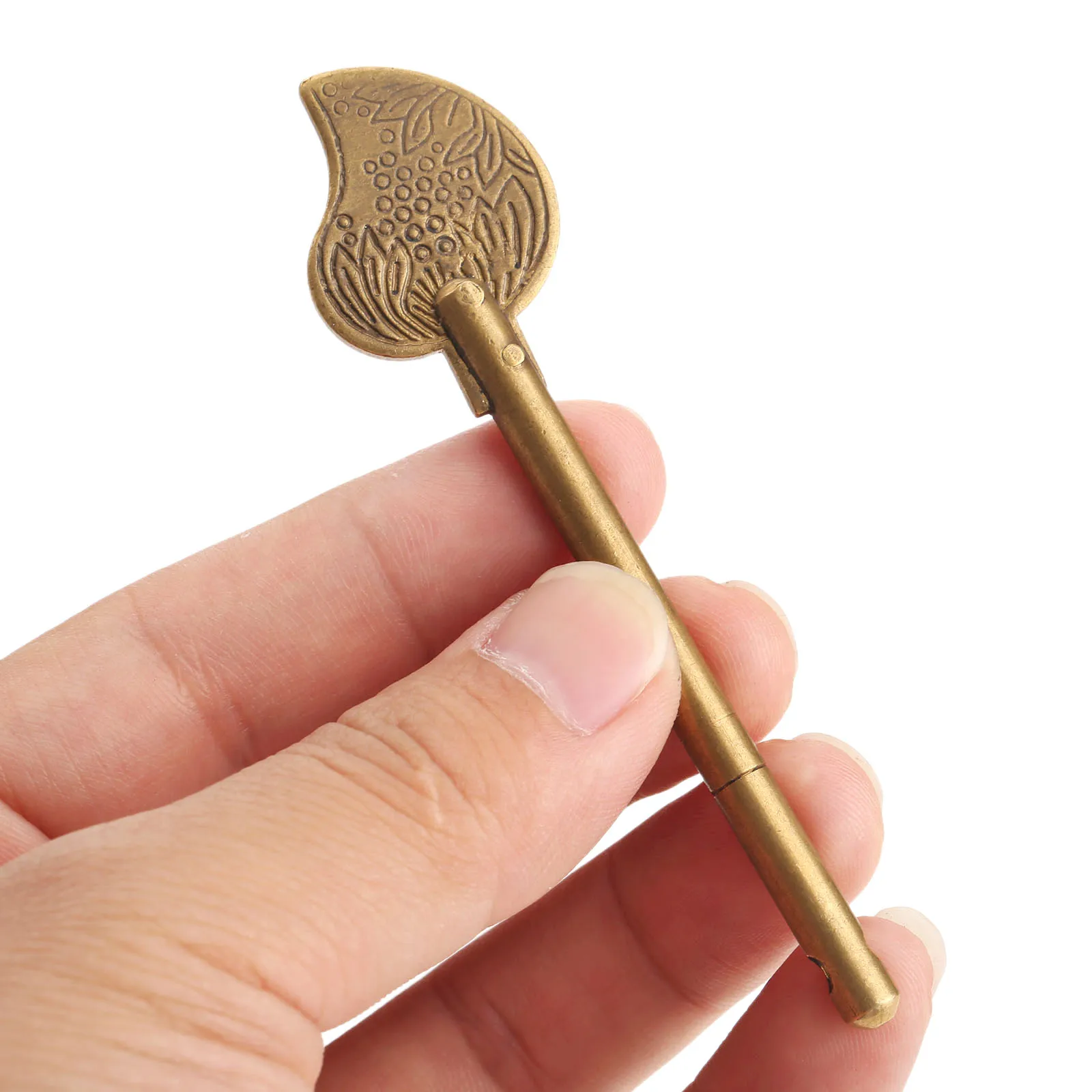Античный замок для мебели 85/110/140 мм латунный мебели|furniture hardware|cabinet doorfurniture brass hardware
