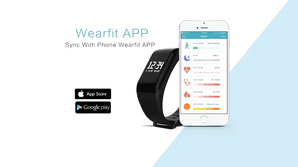 Wearfit pro часы приложение на русском языке