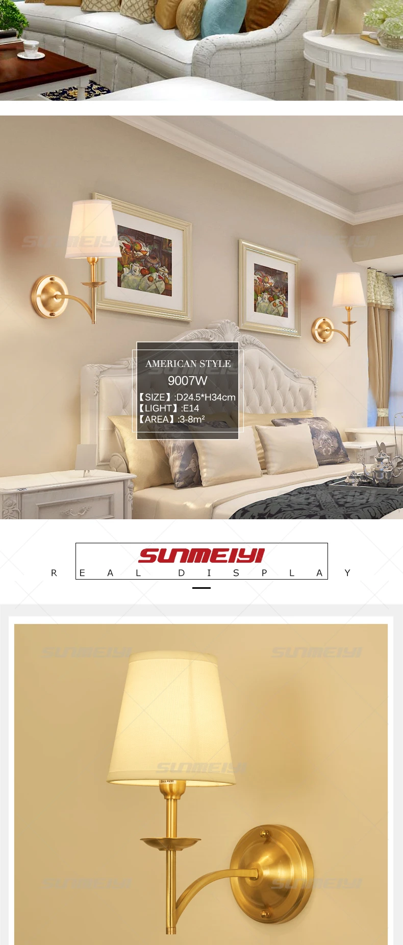 Wall Lamps  03