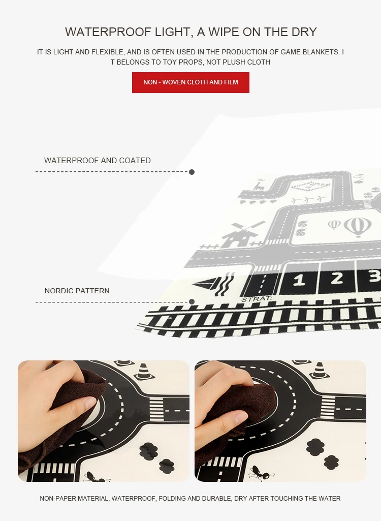 5 play mat