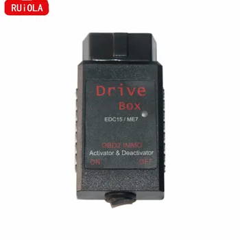 

Drive Box EDC15/ME7 OBD2 IMMO Deactivator Activator