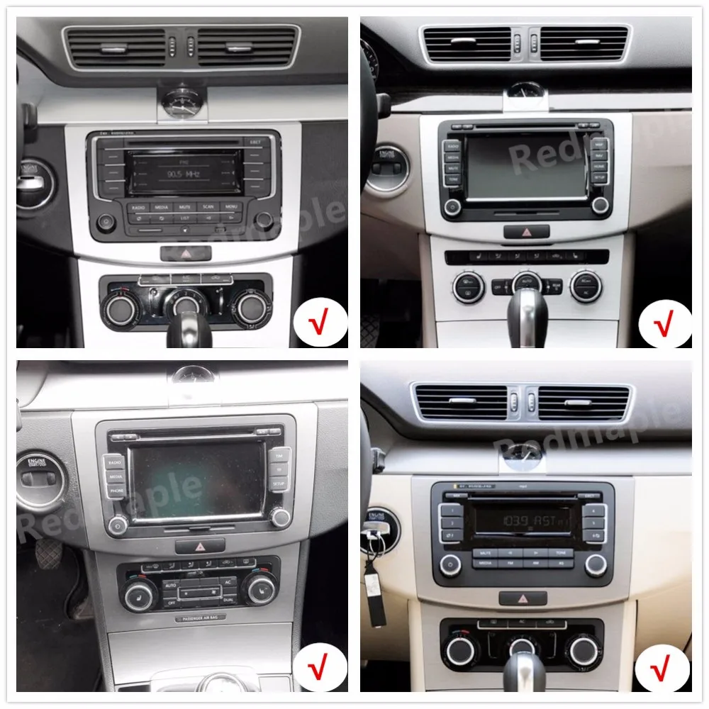 Perfect 4G RAM Android 9.0 Car Radio GPS Multimedia Stereo For Volkswagen Passat B6 B7 CC Magotan 2012-2015 WIFI DVD Player Navigation 1 Perfect 4G RAM Android 9.0 Car Radio GPS Multimedia Stereo For Volkswagen Passat B6 B7 CC Magotan 2012-2015 WIFI DVD Player Navigation 1