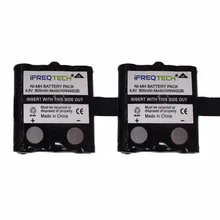 IXNN4002B 800 мАч Ni-MH батарея для MOTOROLA TLKR T80 T80Ex XTR446 XTB446 XT180 XTK446 TLKR T61 T81 T5 T6 T7 T8 T50 T60 радио