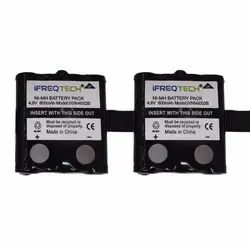 IXNN4002B 800 мАч Ni-MH Батарея для MOTOROLA TLKR T80 T80Ex XTR446 XTB446 XT180 XTK446 TLKR T61 T81 T5 T6 T7 T8 T50 T60 радио