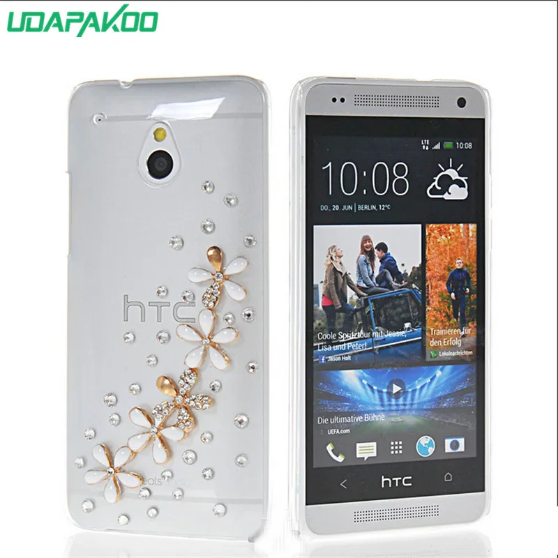 Для HTC Desire 610 616 620 626 630 чехол Роскошный Блестящий Кристалл DIY Алмазный 12 D12 plus U11 U12 Plus