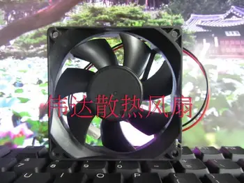 

Original RUILIAN SCIENCE RDH8025B 12V0.17A 8025 8CM3 Line Chassis Fan