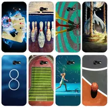 Directo amor azul deportivo suave casos de teléfono TPU para Samsung Galaxy S2 S3 S4 S5 Mini S6 S7 S8 S9 s10 Lite Edge Plus Nota 4 5 8 9