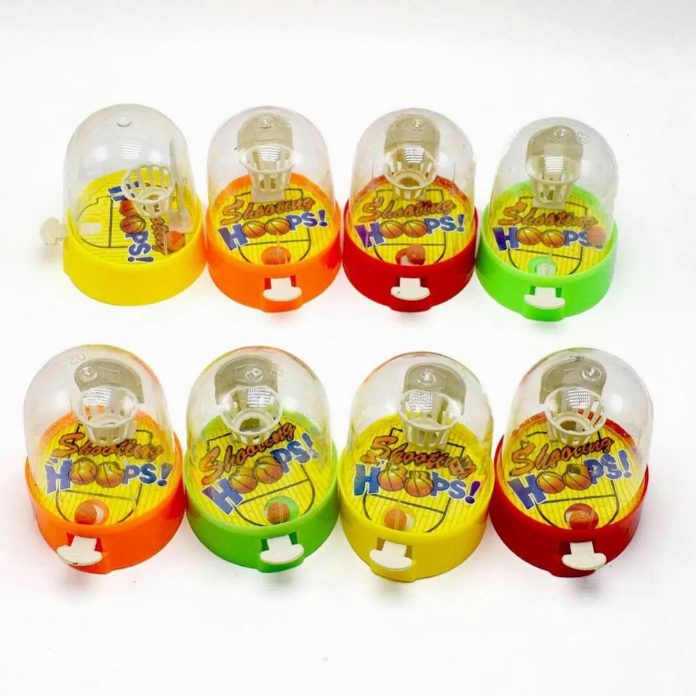 50pcs Funny Board game toys Finger Basketball Board Game Finger Shooting Machine Board Games Shooting Games For Childre