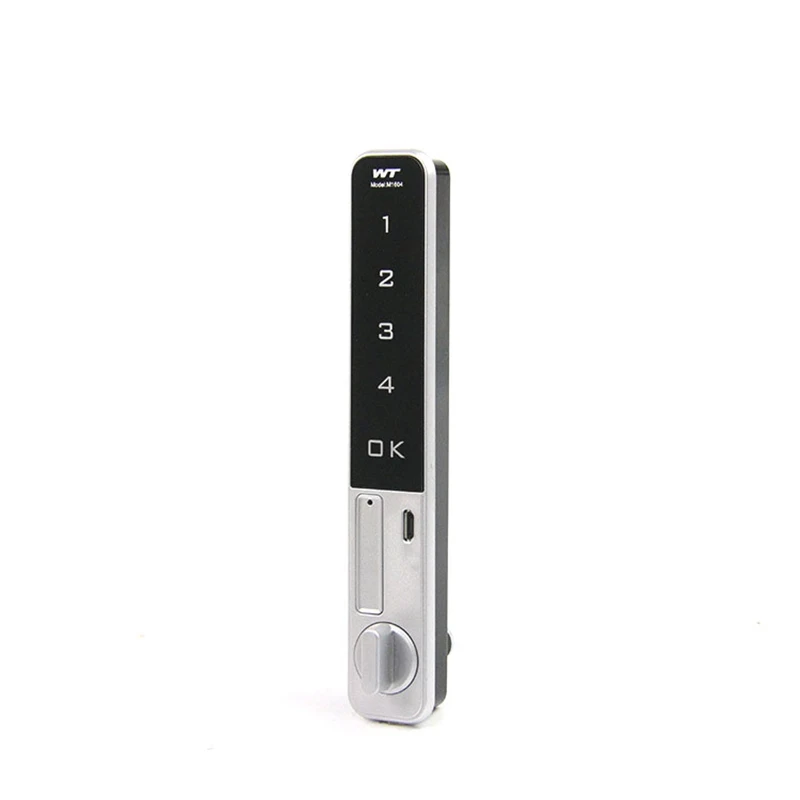 Electronic Digital Password Lock Password Keypad Number For Cabinet Door Drawer Code Locks Combination Lock 5