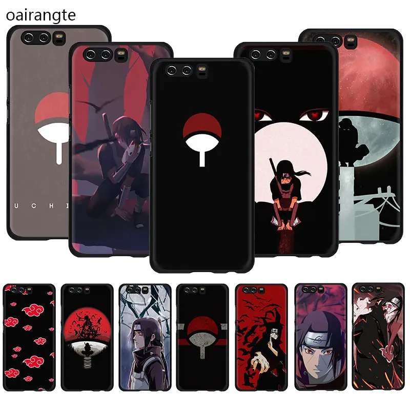 

Naruto Shippuden Uchiha Itachi Soft TPU phone cover case for Huawei Honor 20 6A 7A Pro 7C 7X 8X 8C 8 9 10 Lite