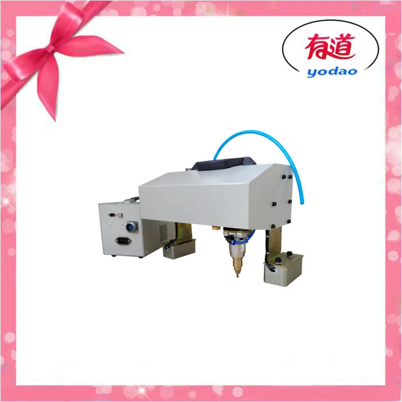 

Portable Pneumatic Dot Peen Marking Machine for VIN Code name tag engraving machine 180*90mm 110v / 220v