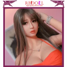 cheap goods from china lifelike real full silicone sex doll with drop ship