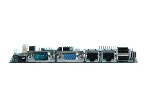 HCIPC M201 1 Atom D2550 3 5 дюйма системная плата ITX HCM25I62A для POS цифровой подписи банковского