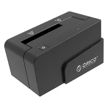ORICO 6618SUS3 2.5 / 3.5 inch USB3.0 eSATA serial port Universal mobile hard disk holder / box