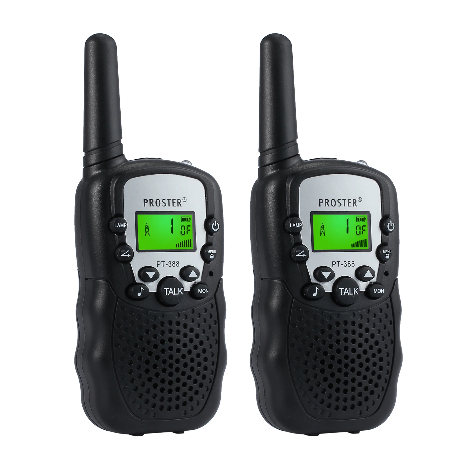 LiNKFOR 2 Way Walkie Talkie T-388 UHF 446 МГц Авто многоканальный Портативный Беспроводная рация двухсторонние рации 3 км