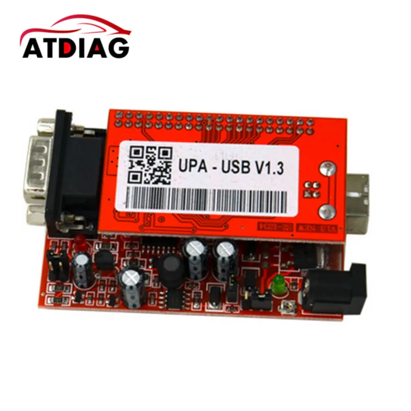 

UPA USB Programmer V1.3 Newest Version UPA USB V1.3 Main Unit for Sale Free Shipping