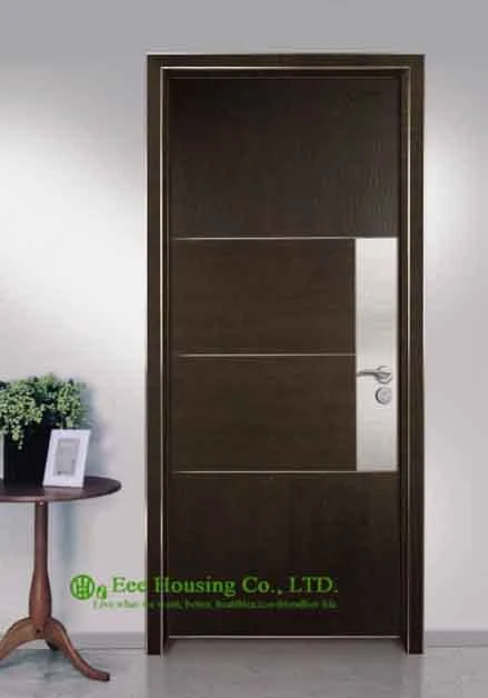 Commercial Ecological Interior Door For Sale, Aluminum Modern Door For  Restaurant /hotel Projects - Doors - AliExpress