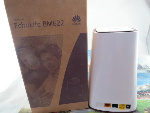 Huawei BM622 wimax cpe маршрутизатор