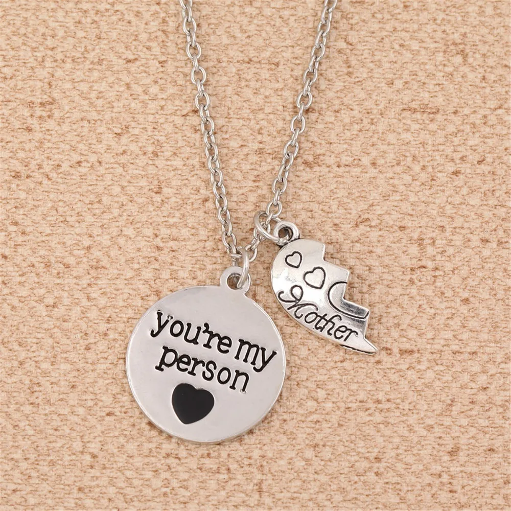 Compass Necklace Set 