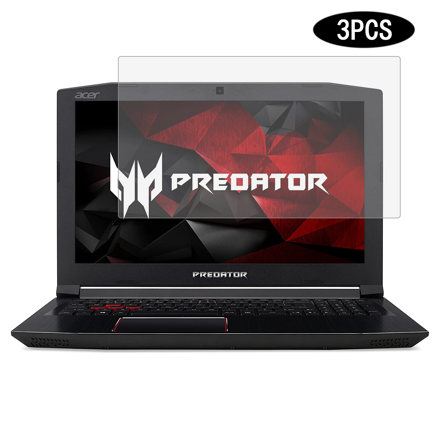 3pcs Universal Matte LCD Guard film Anti Glare Laptop Screen Protector