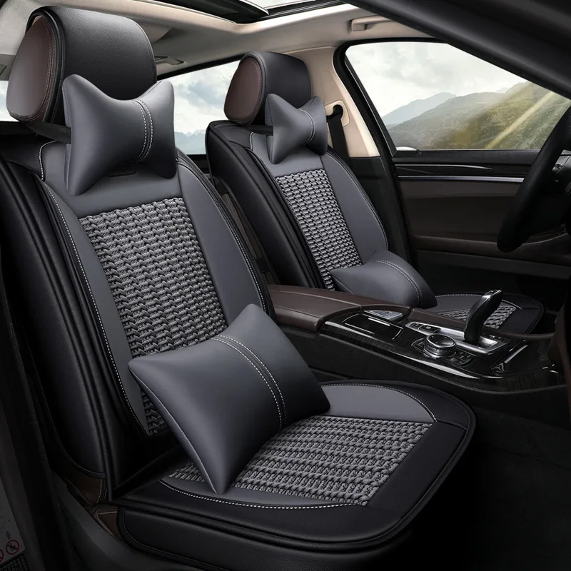 Car Seat Cover Covers protector Universal auto cushion for mazda 3 2 323 626 5 axela bk 6 cx5 cx-5 