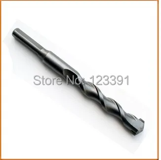 

Most popular 4PCS 6/8/10/12*200mm TCT Tipped triangle Shank impact Drill Bits for home decoration wall brick/tile drilling