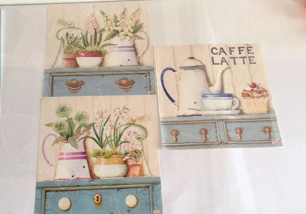 SPLSPL-Nordic-Girls-Room-Decor-Hand-Drawn-Decorative-Picture-Coffee-Latte-Watercolor-Flower-Wall-Art-Canvas (5)