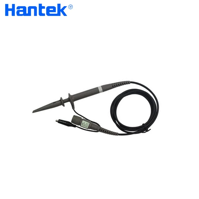 2018 de alta calidad Original Hantek T3100 osciloscopio Sonda de alto voltaje 100x2500 V 100MHz envío gratis 2018 de alta calidad Original Hantek T3100 osciloscopio Sonda de alto voltaje 100x2500 V 100MHz envío gratis