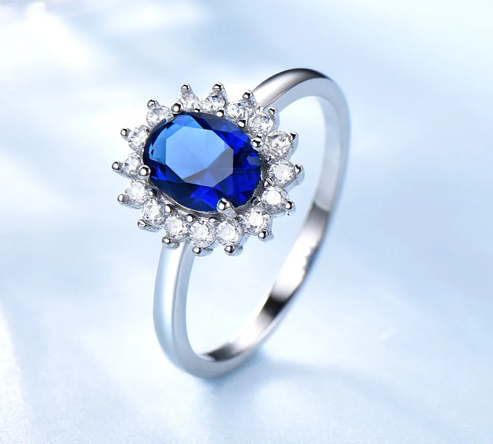 925 sterling silver blue sapphire rings for women (2)
