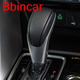 Для Mitsubishi Eclipse Cross 2017 2018 2019 коробка передач панель в стиле Fit рукоятка рычага