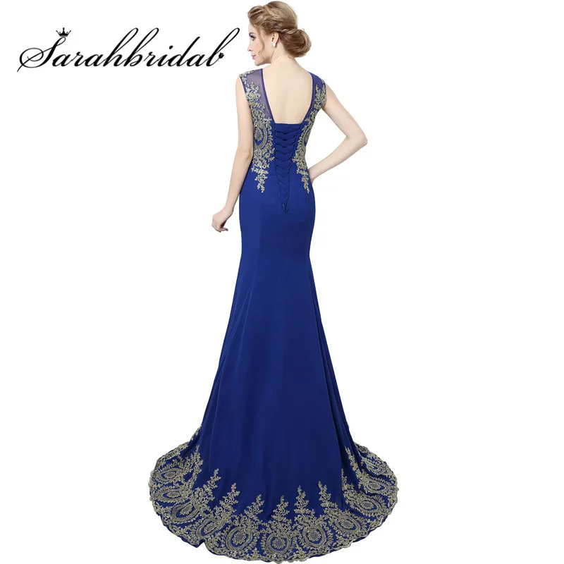 Cheap Mermaid Evening Dresses Burgundy Long Gold Lace Robe De Soiree Chiffon Tank Ribbon Prom Party Gowns Real Photo XU039 Cheap Mermaid Evening Dresses Burgundy Long Gold Lace Robe De Soiree Chiffon Tank Ribbon Prom Party Gowns Real Photo XU039