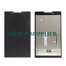 Original Voll LCD Display + Touchscreen Digitizer Glass Assembly Für Lenovo Tab 2 A7-30 A7-30DC, freies Verschiffen