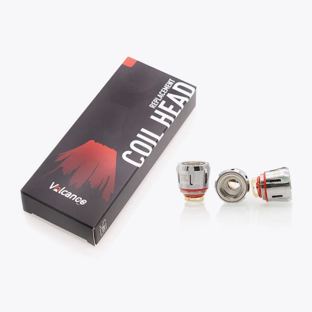Volcanee 3 шт. HW катушка Замена 0.15ohm 0.2ohm нагревательный провод для ijust атомайзер RDA RTA