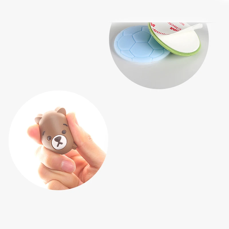 Door Stopper ball+animall-3