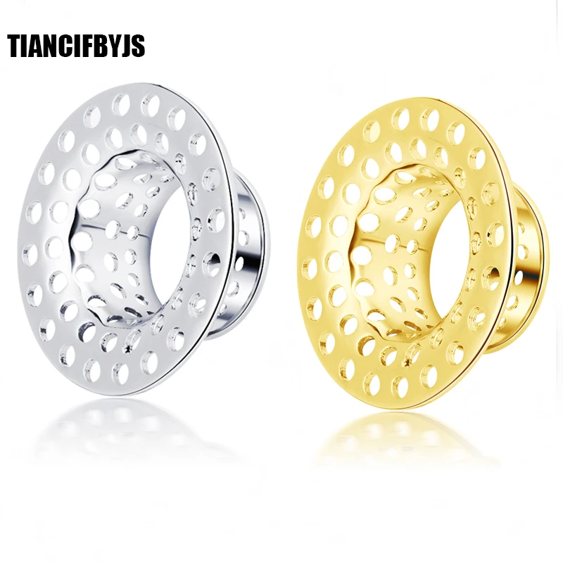 Buy TianciFBYJS Brass Ear Expander Earring Gauges Ear