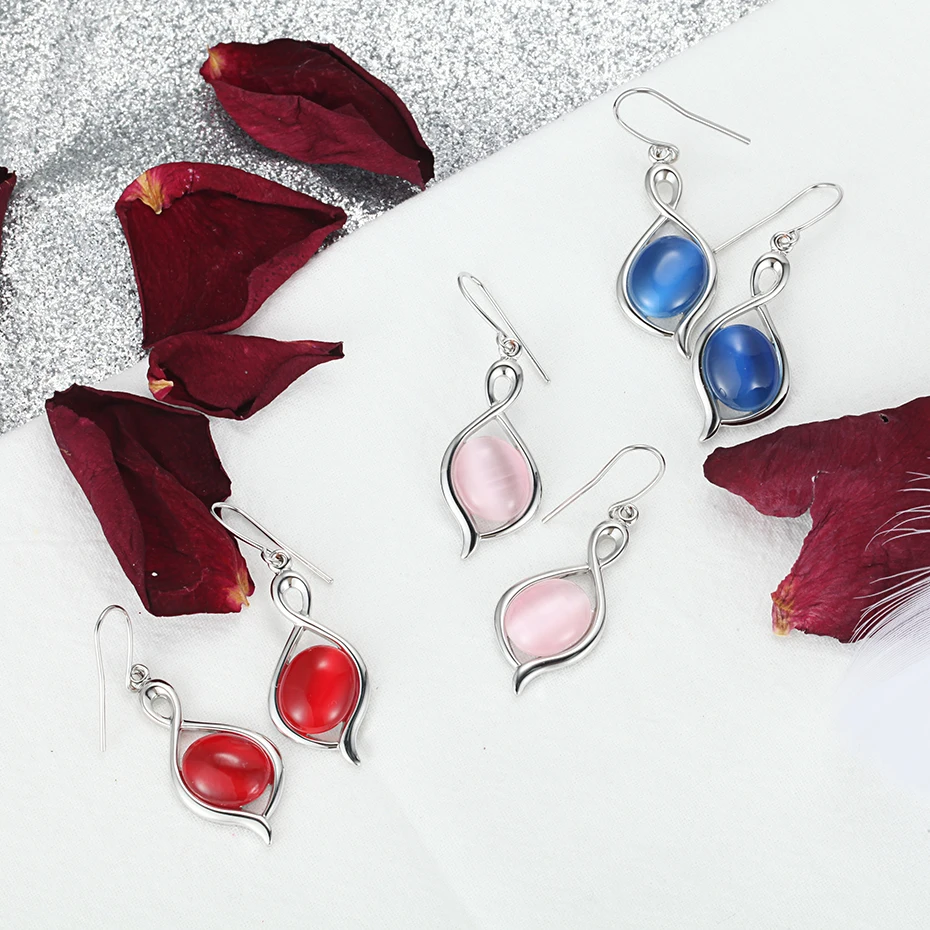 Opal jewelry set  (9)